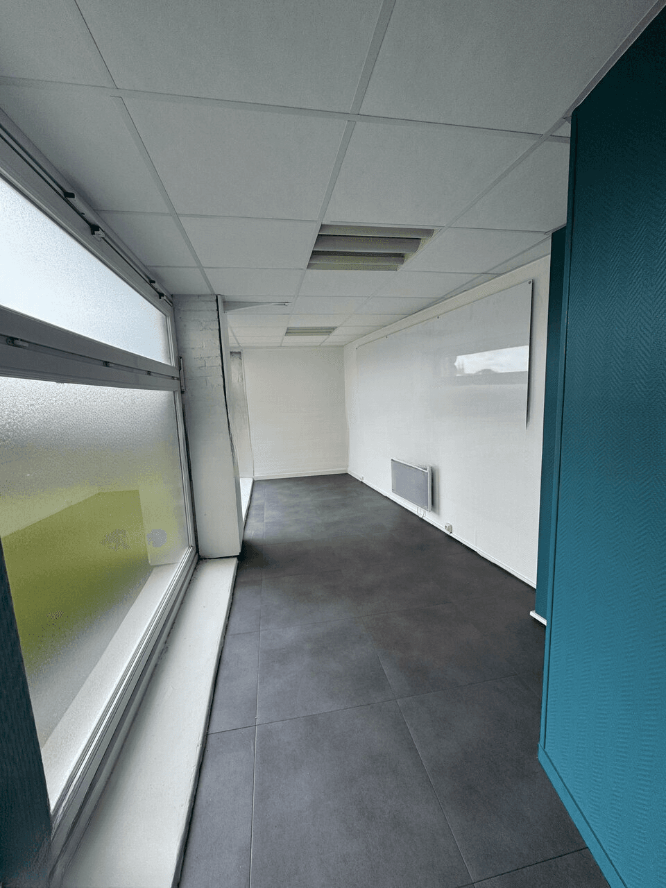 Bureaux à louer Niort — Lot 3 318m² — RDC bureaux — 129 Avenue de Paris